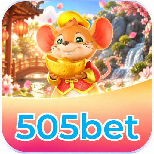 505bet Lottery - Logo Oficial