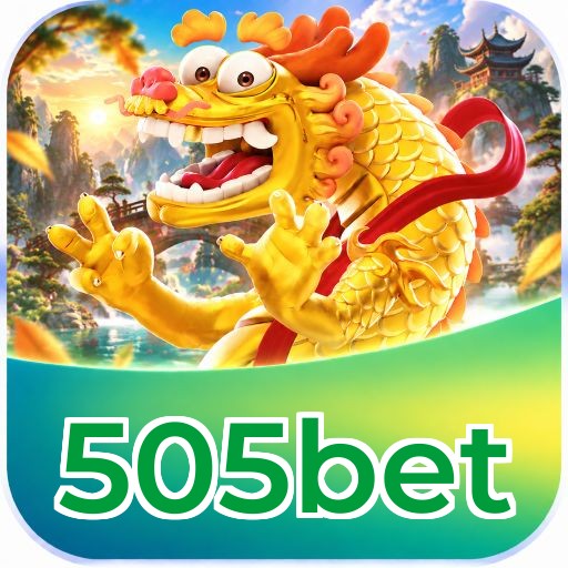 505bet Bet - Apostas Esportivas Logo Oficial