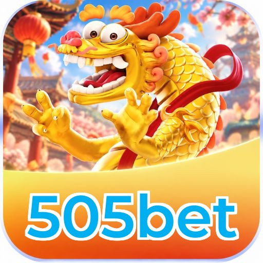 505bet Logo Oficial - Cassino Online Certificado